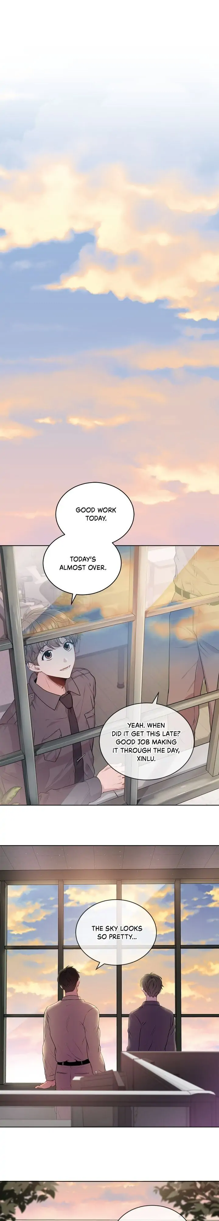 PASSION Chapter 7 - Page 15 in English