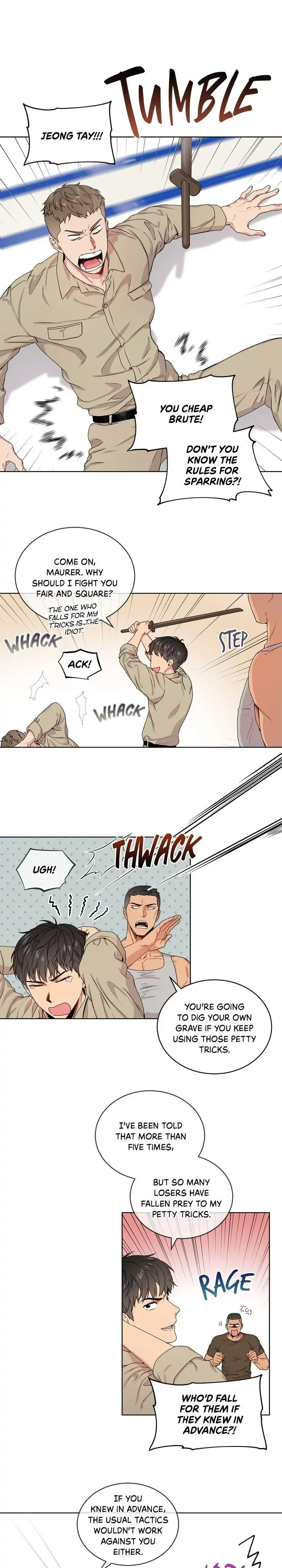 PASSION Chapter 7 - Page 3 in English