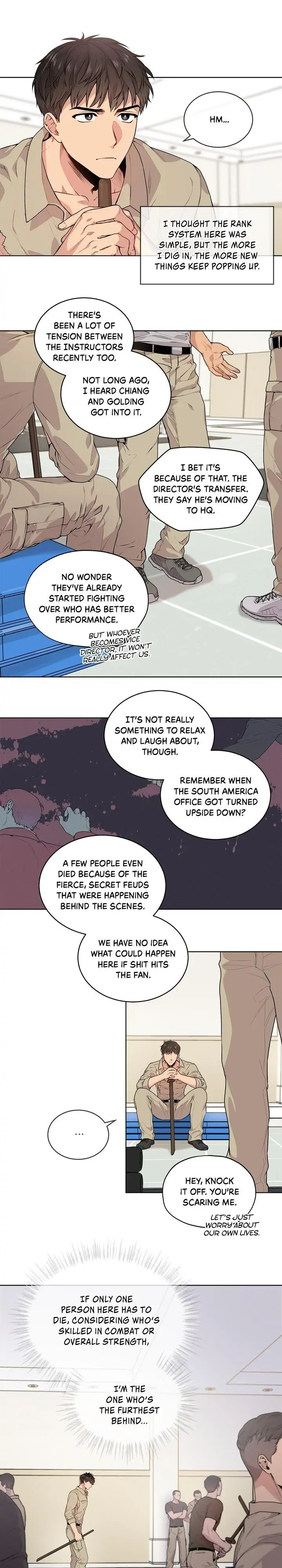 PASSION Chapter 7 - Page 9 in English