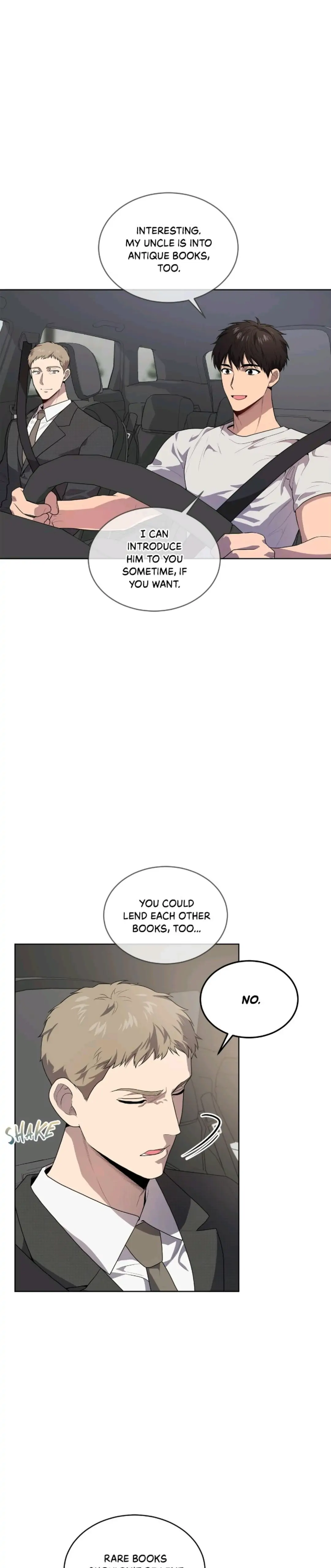 PASSION Chapter 72 - Page 10 in English