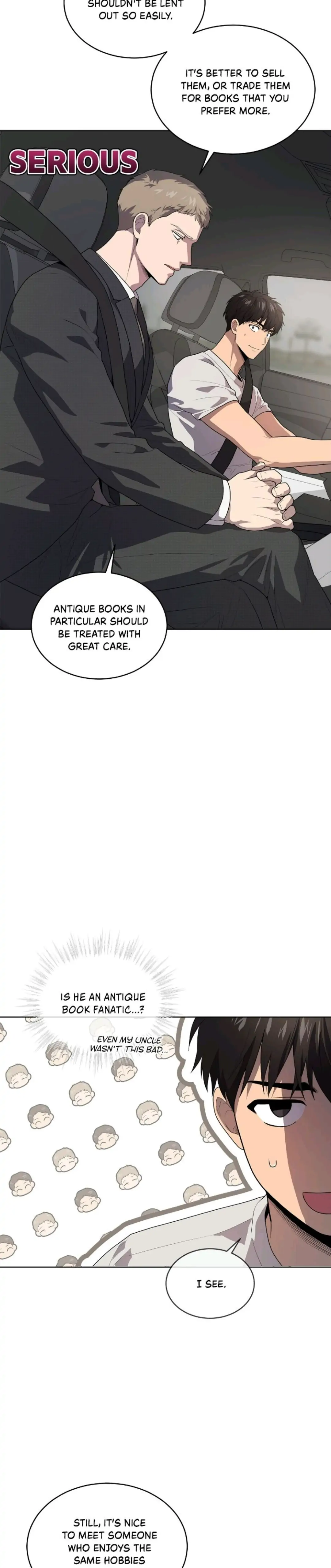PASSION Chapter 72 - Page 11 in English