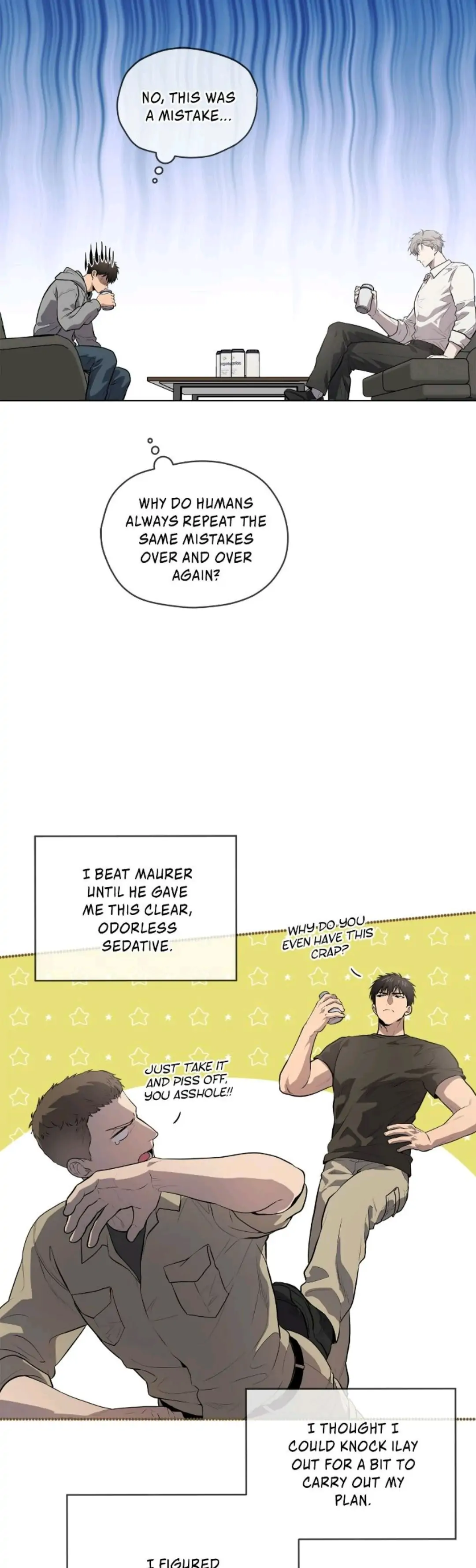PASSION Chapter 72 - Page 24 in English