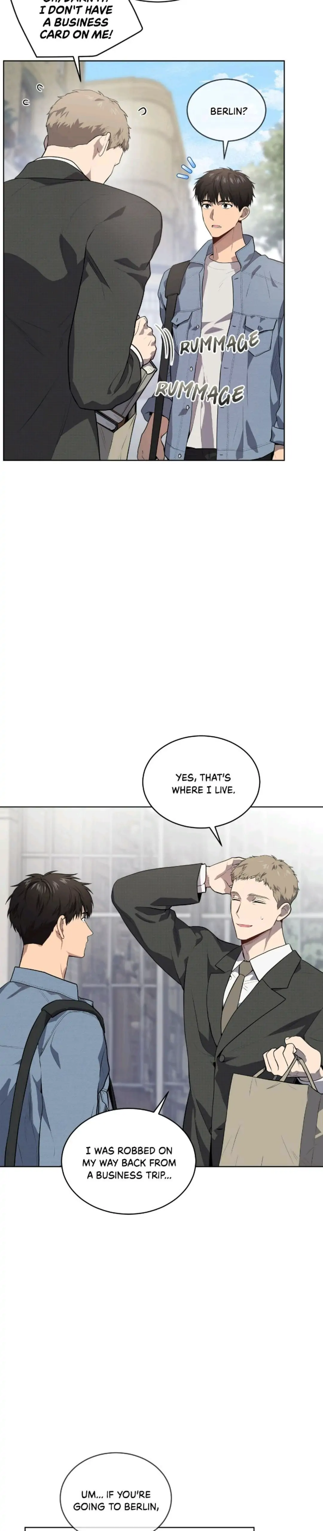 PASSION Chapter 72 - Page 3 in English