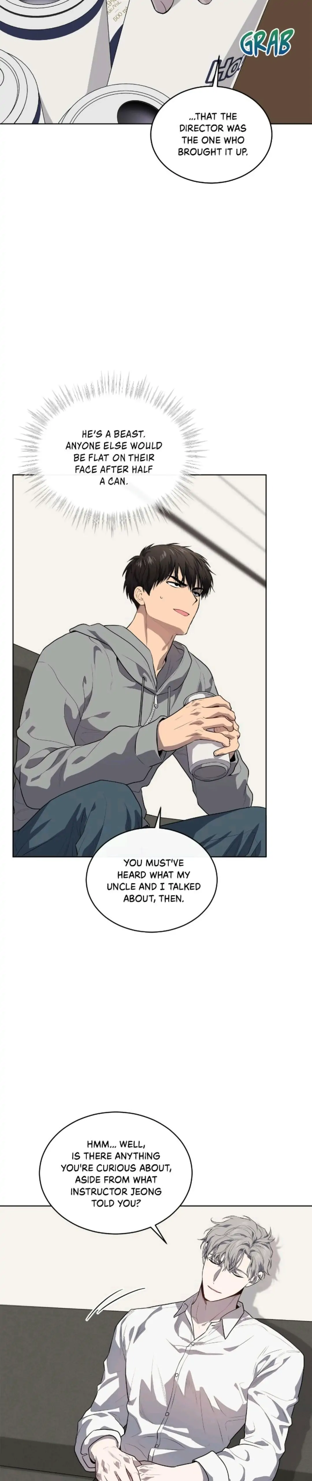 PASSION Chapter 72 - Page 30 in English