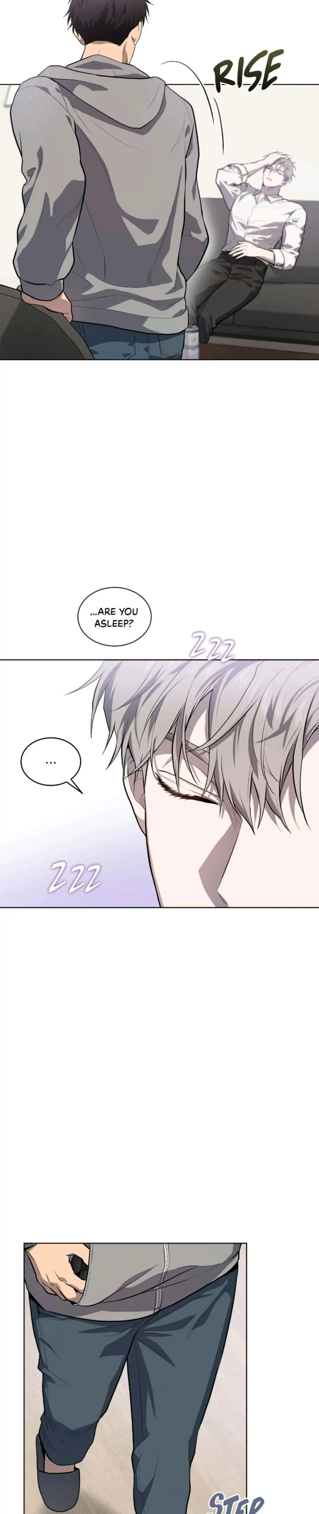 PASSION Chapter 72 - Page 33 in English
