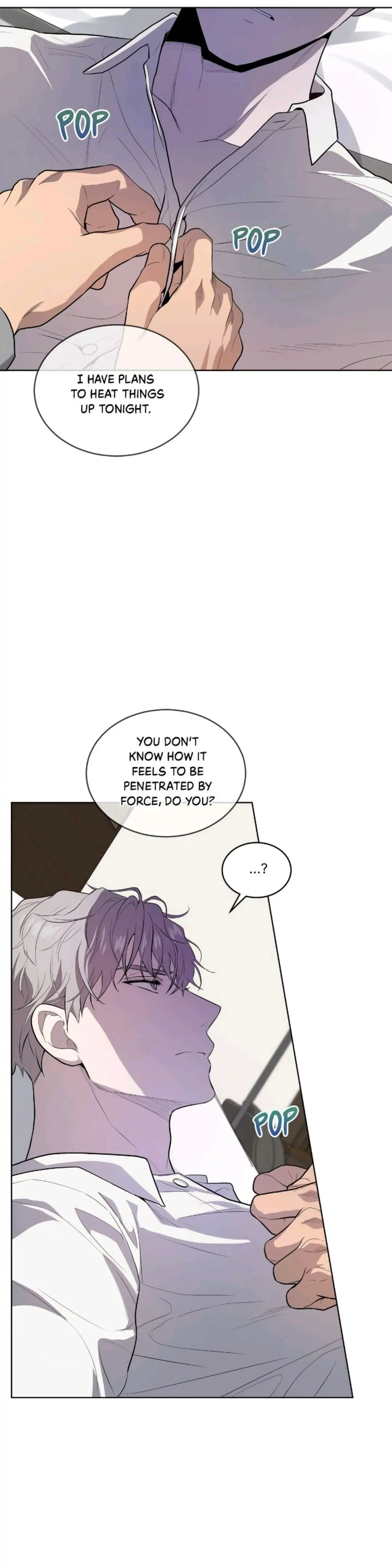 PASSION Chapter 73 - Page 16 in English