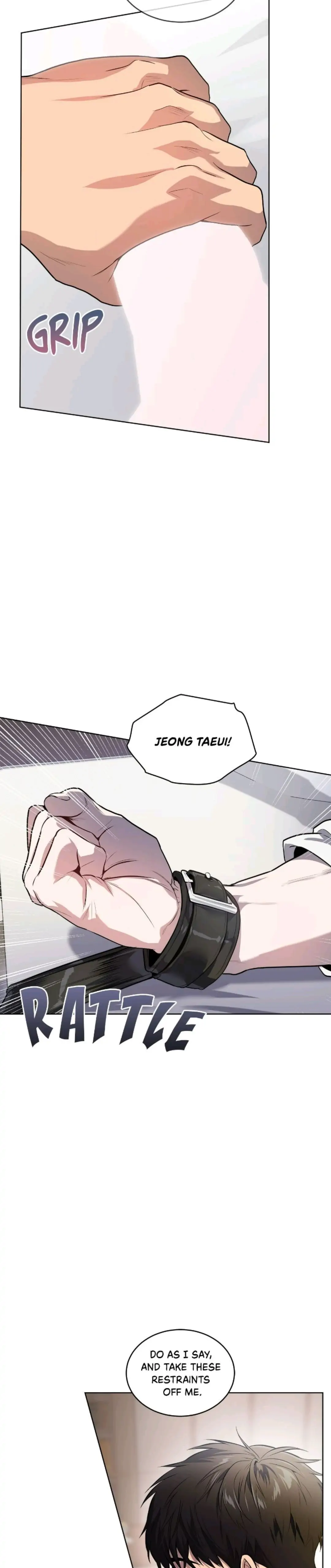 PASSION Chapter 73 - Page 27 in English