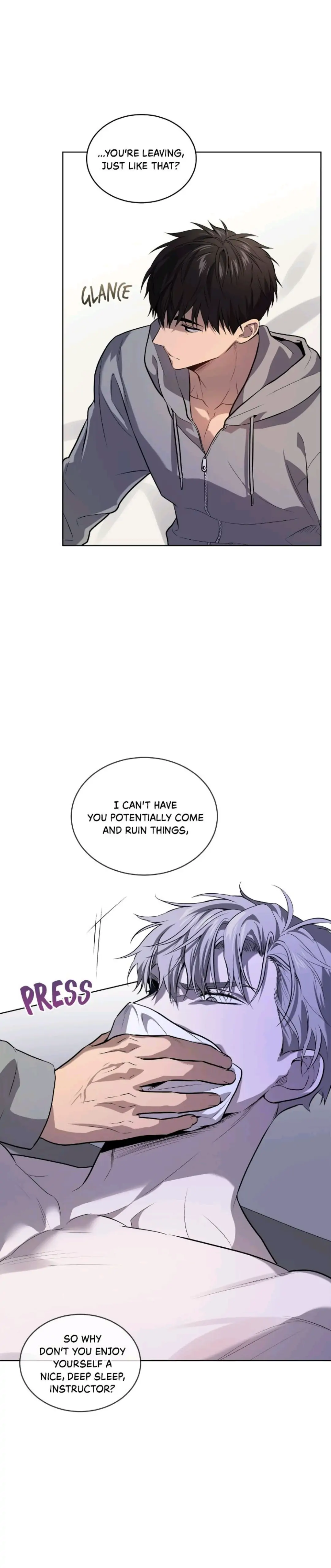 PASSION Chapter 74 - Page 15 in English