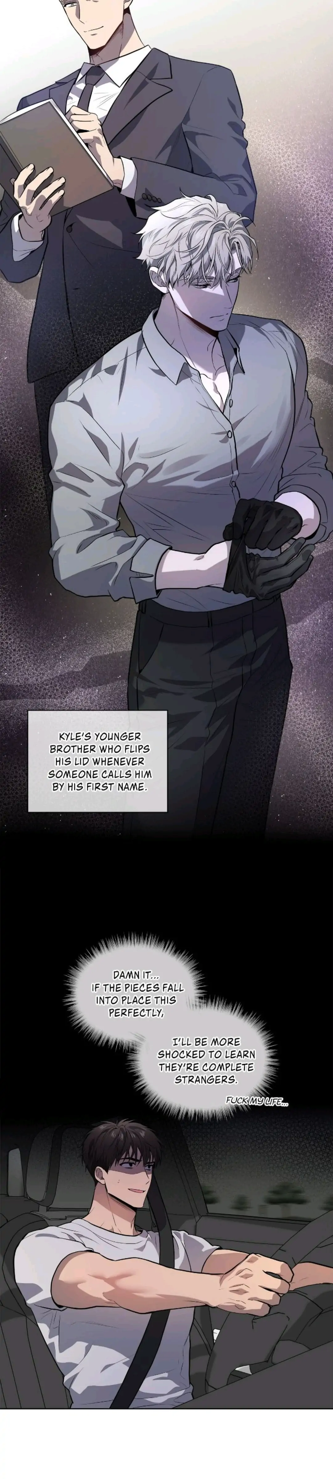 PASSION Chapter 74 - Page 21 in English