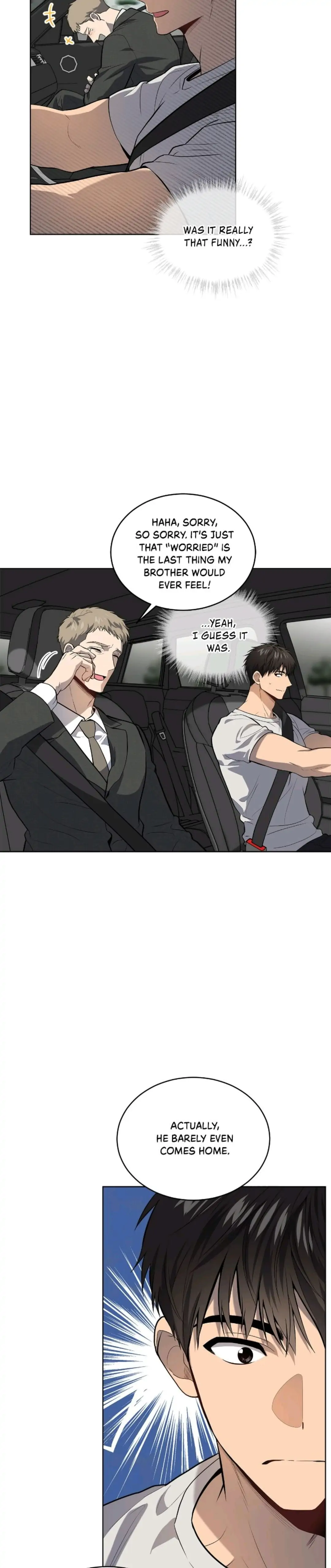 PASSION Chapter 74 - Page 24 in English