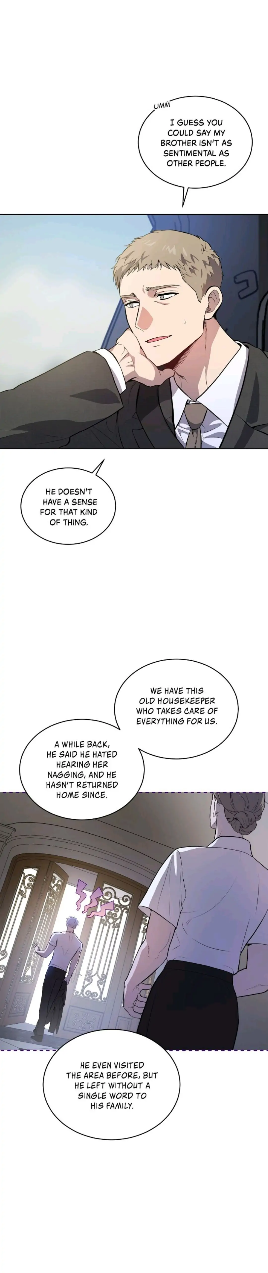 PASSION Chapter 74 - Page 26 in English