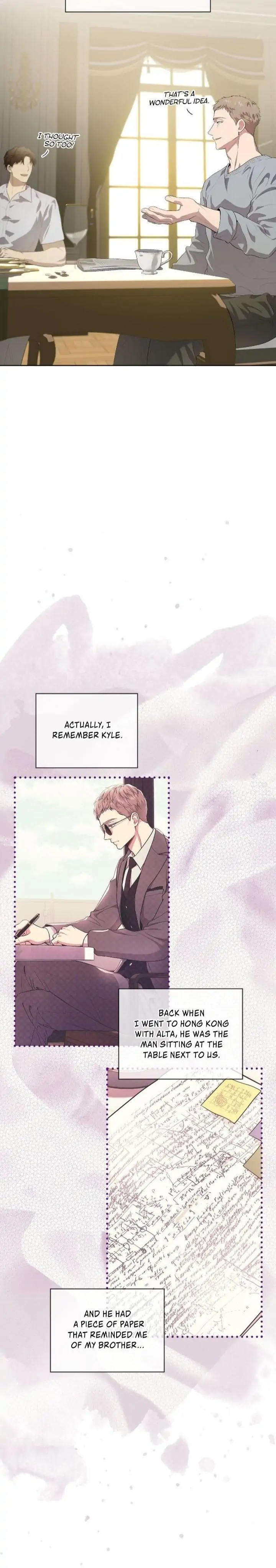 PASSION Chapter 75 - Page 14 in English