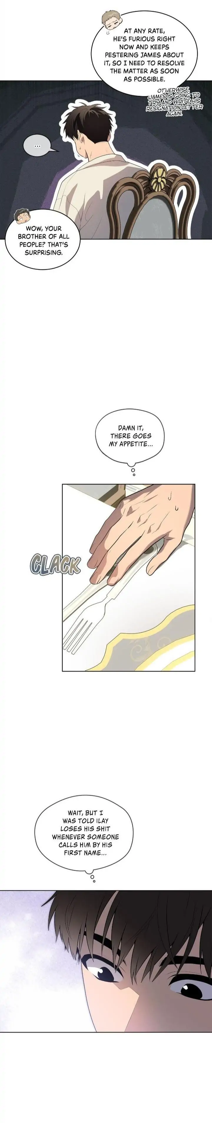 PASSION Chapter 75 - Page 18 in English
