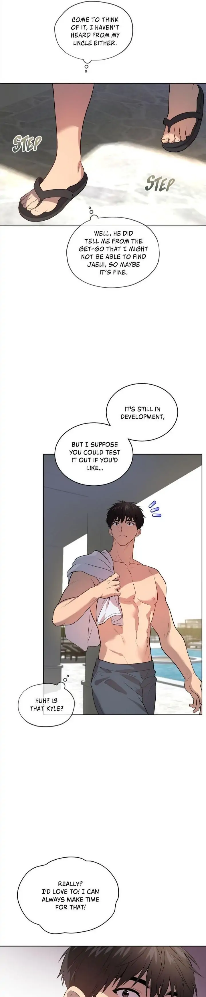 PASSION Chapter 75 - Page 23 in English