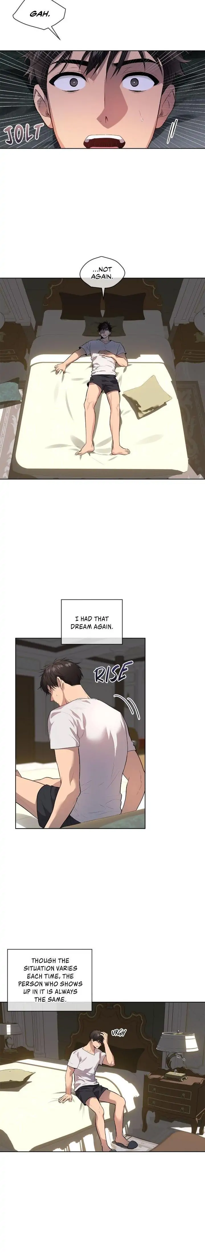 PASSION Chapter 75 - Page 3 in English