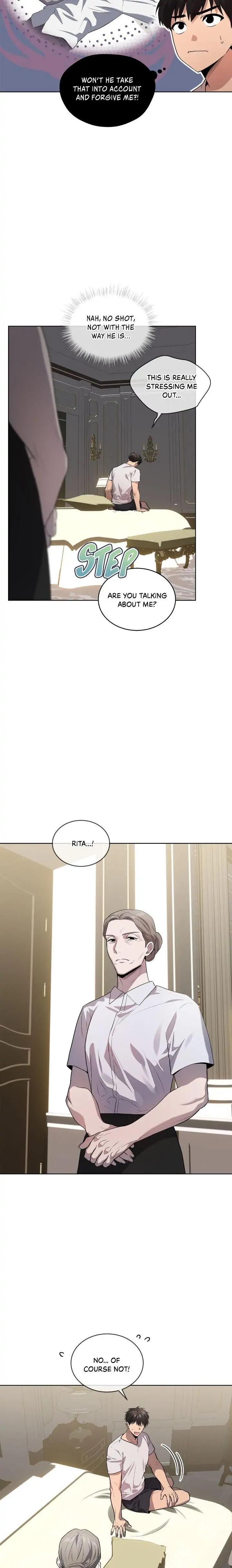 PASSION Chapter 75 - Page 7 in English