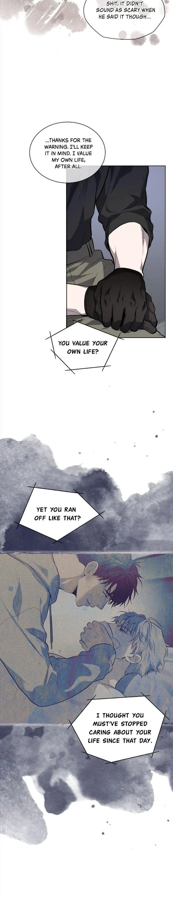 PASSION Chapter 78 - Page 12 in English
