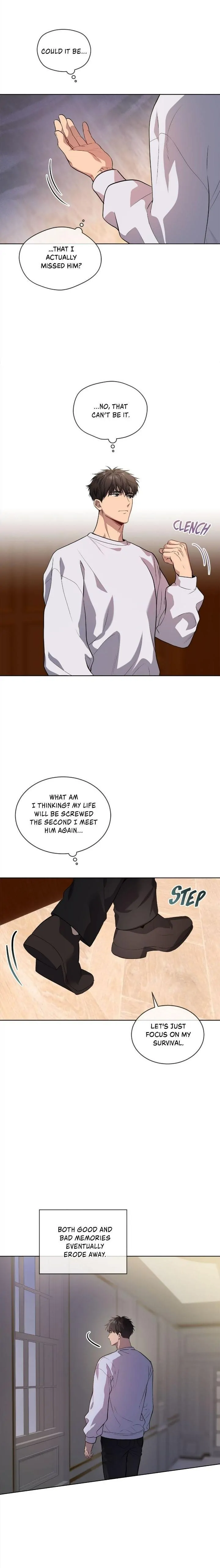 PASSION Chapter 78 - Page 23 in English