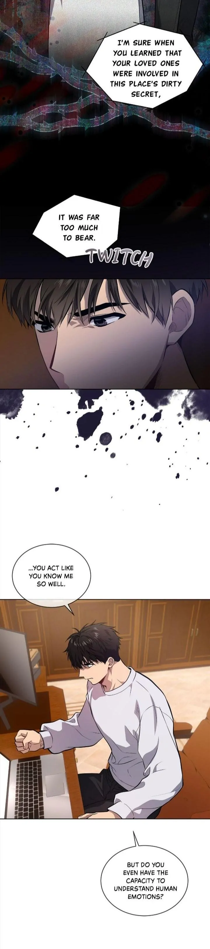 PASSION Chapter 78 - Page 9 in English