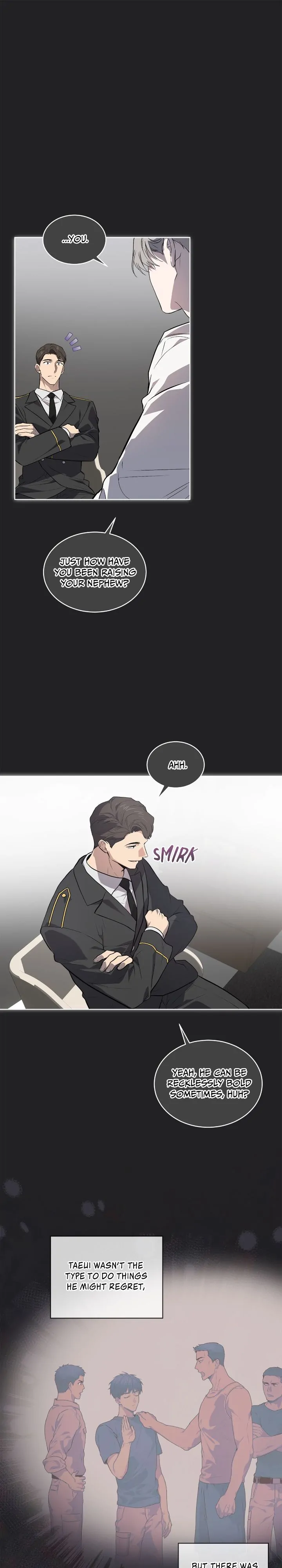 PASSION Chapter 79 - Page 9 in English