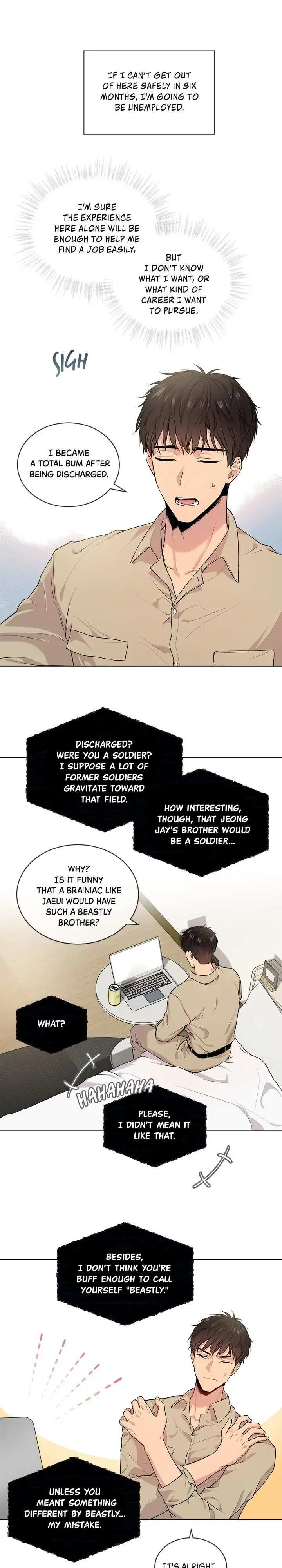 PASSION Chapter 8 - Page 11 in English