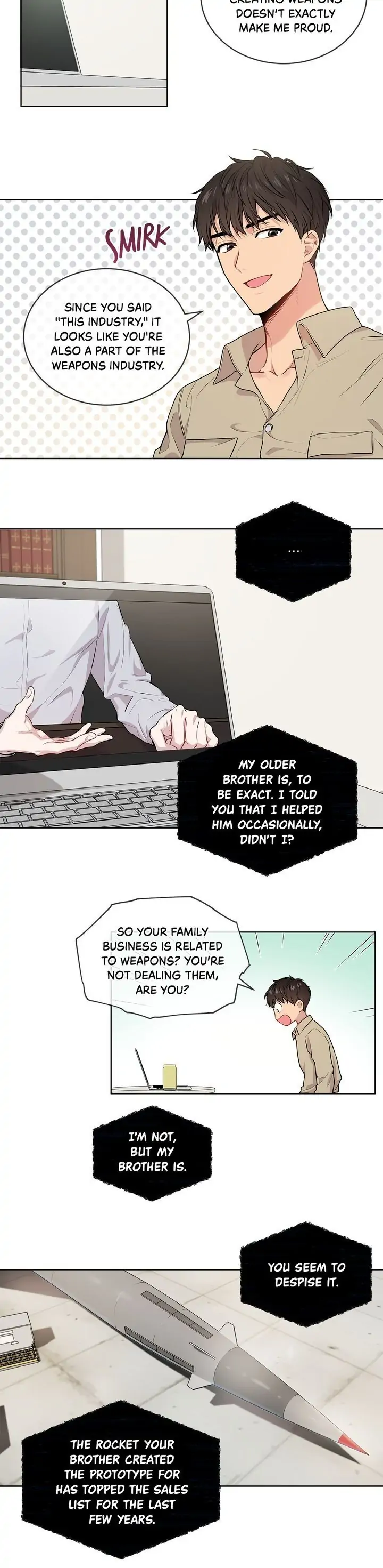 PASSION Chapter 8 - Page 14 in English