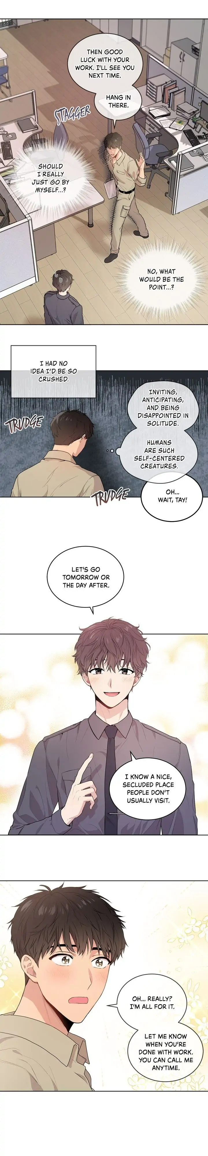 PASSION Chapter 8 - Page 3 in English