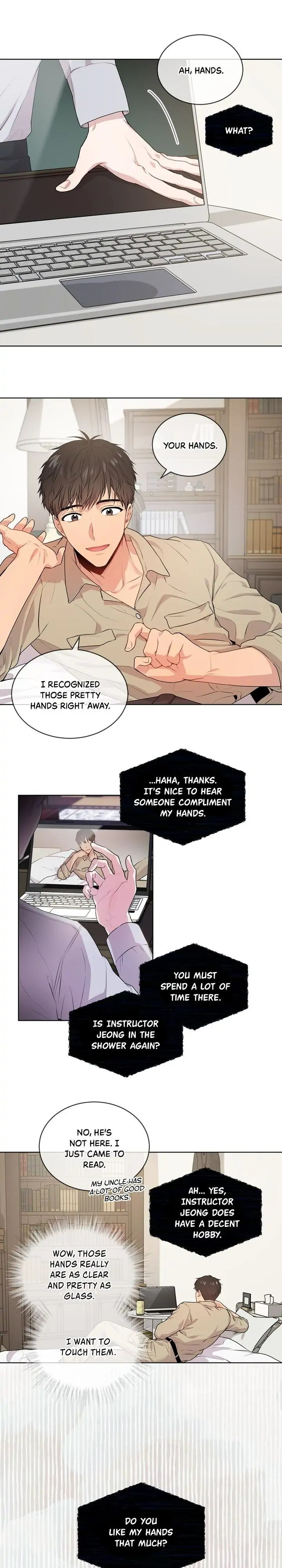 PASSION Chapter 8 - Page 7 in English