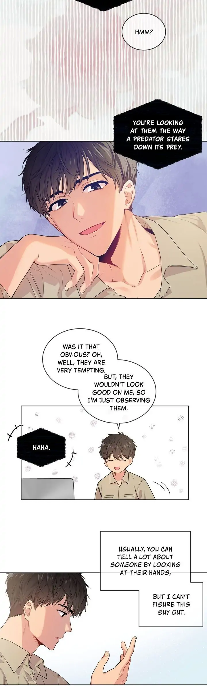 PASSION Chapter 8 - Page 8 in English