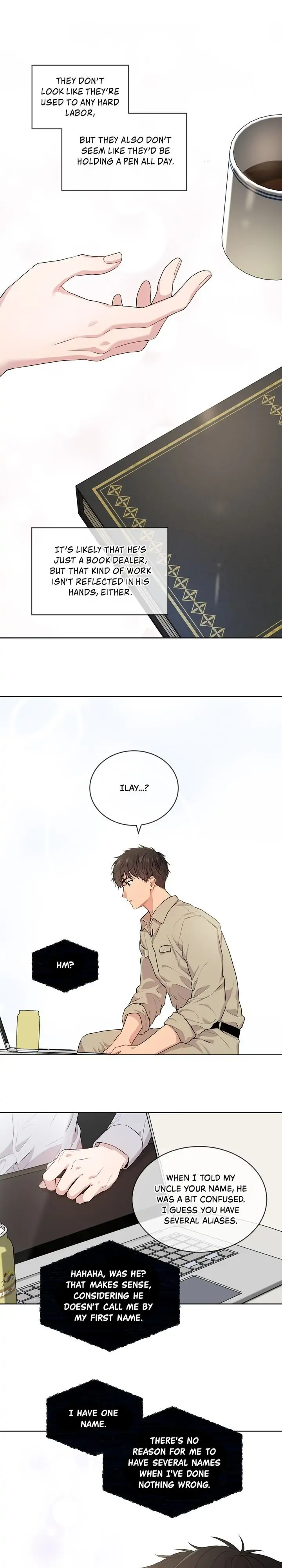 PASSION Chapter 8 - Page 9 in English