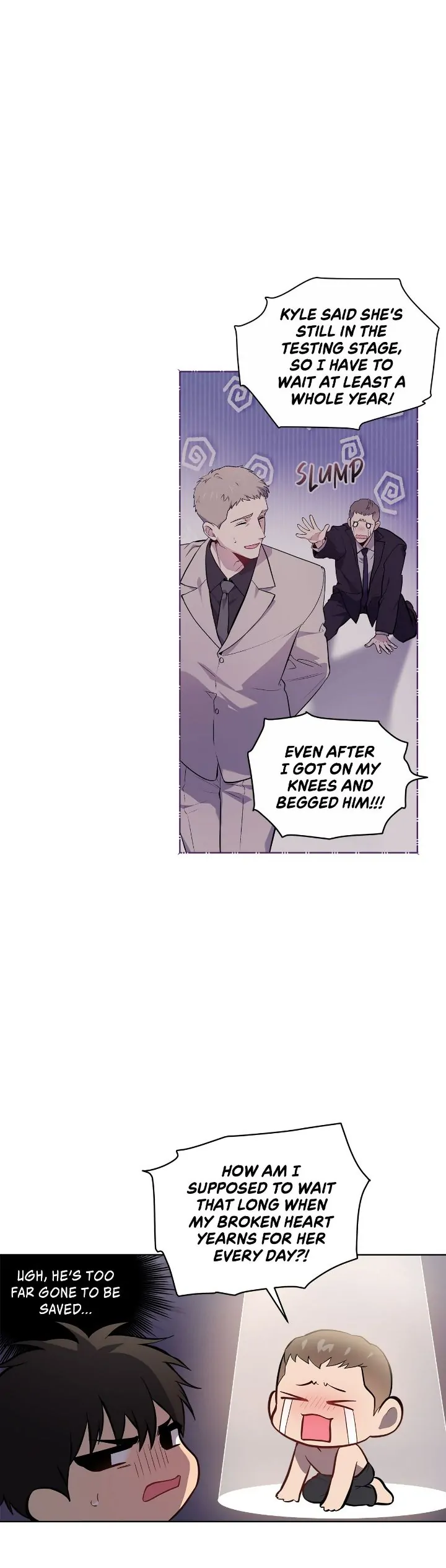 PASSION Chapter 80 - Page 13 in English