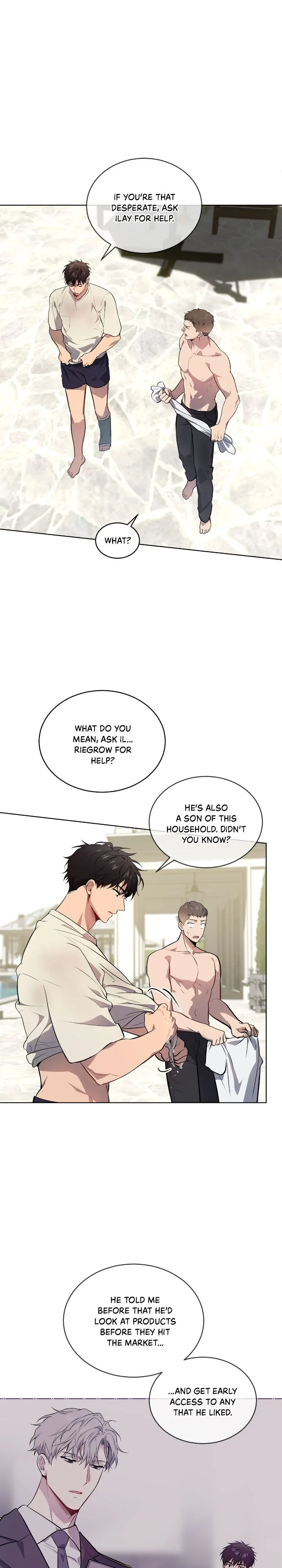 PASSION Chapter 80 - Page 14 in English