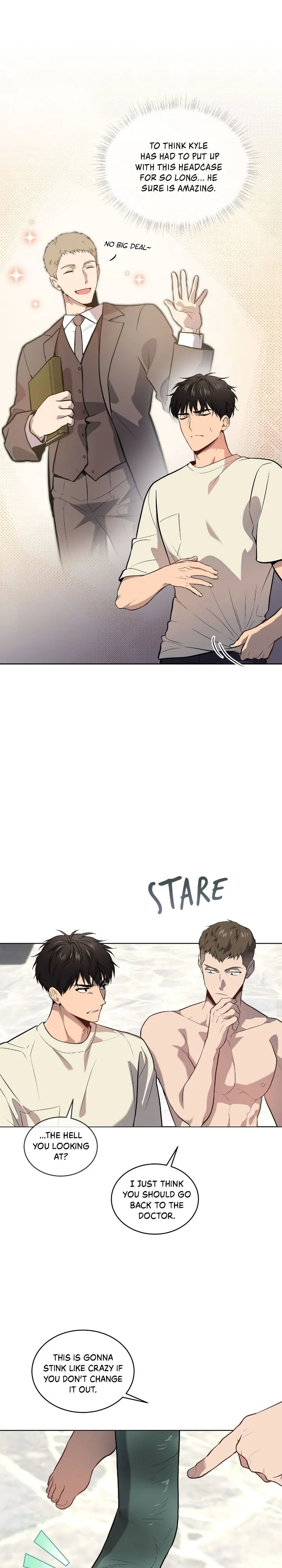 PASSION Chapter 80 - Page 18 in English