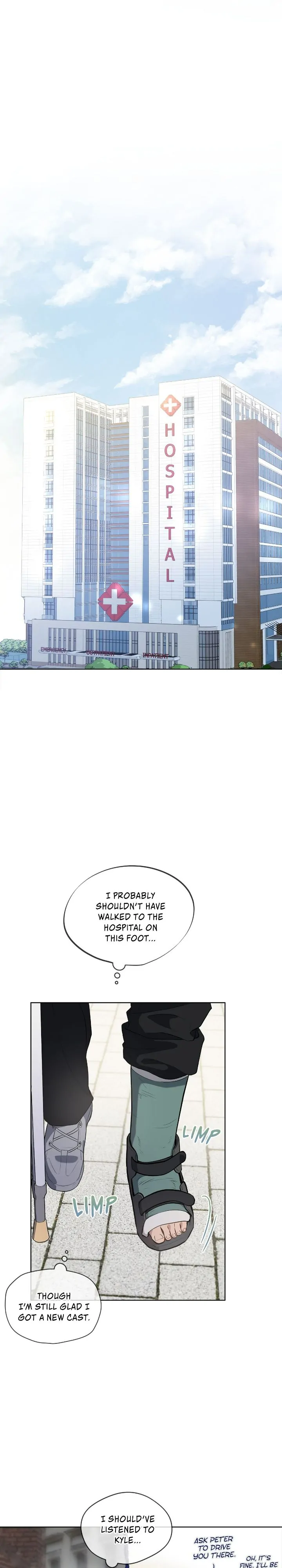 PASSION Chapter 80 - Page 20 in English