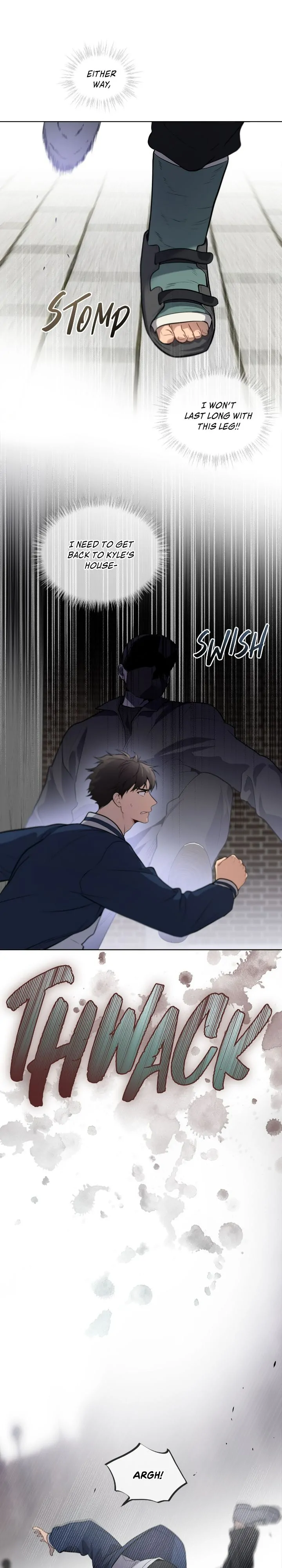 PASSION Chapter 80 - Page 26 in English