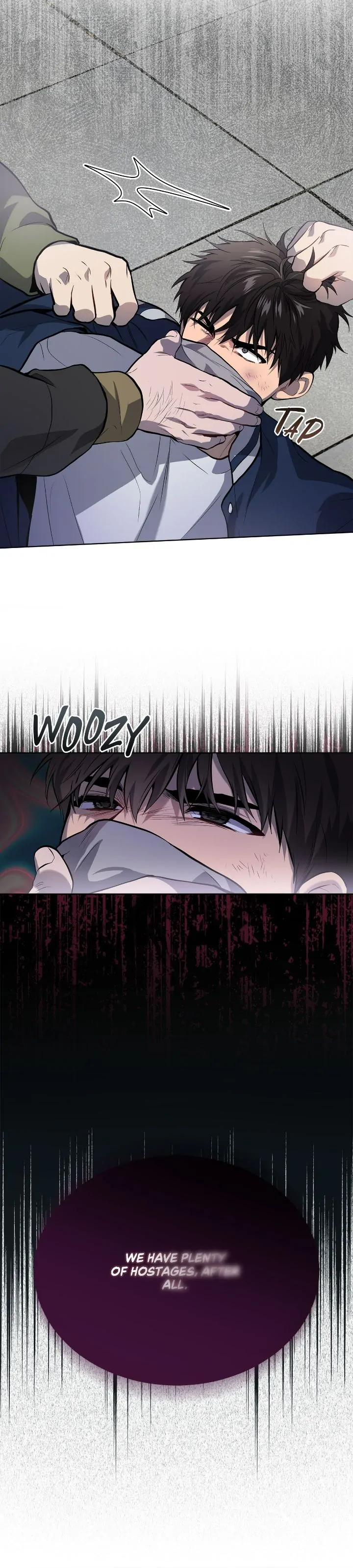 PASSION Chapter 80 - Page 29 in English