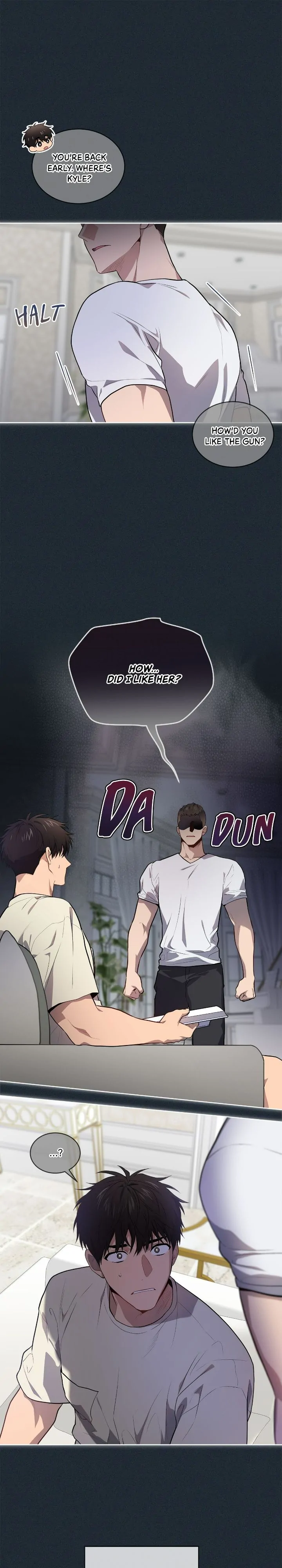 PASSION Chapter 80 - Page 6 in English