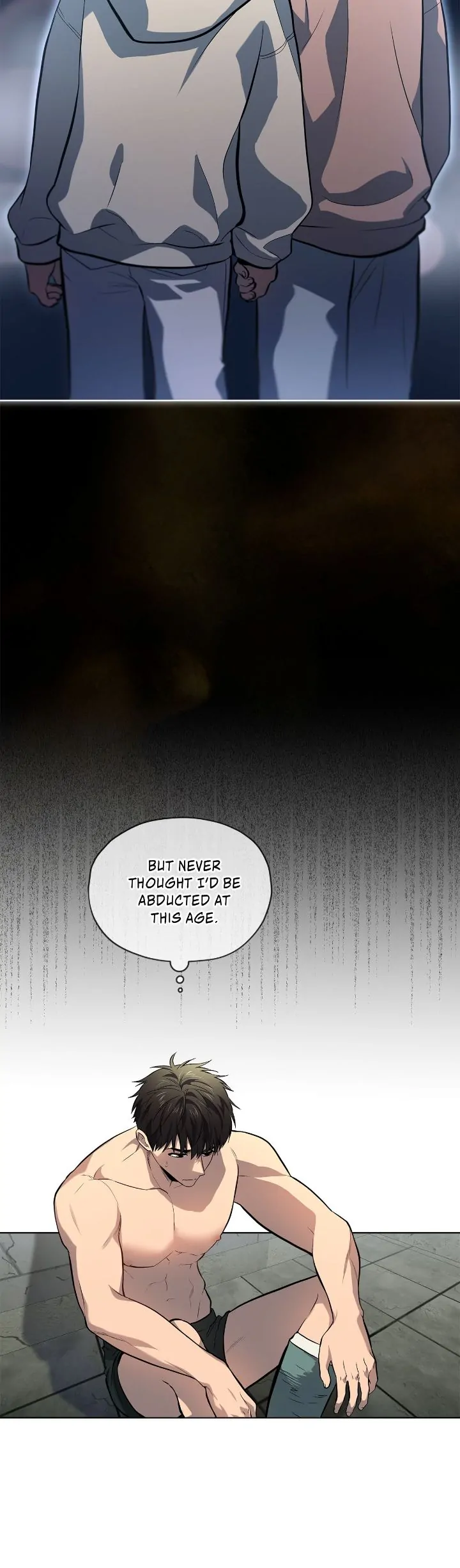 PASSION Chapter 81 - Page 17 in English