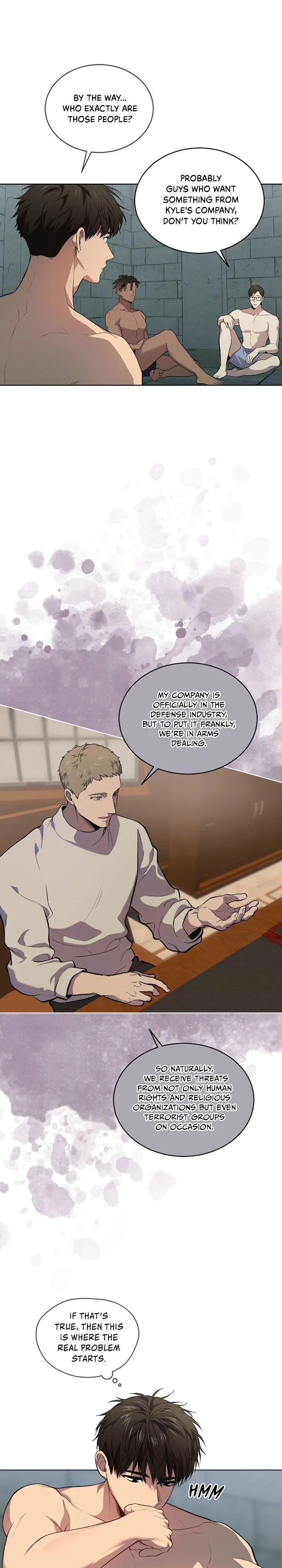 PASSION Chapter 81 - Page 18 in English