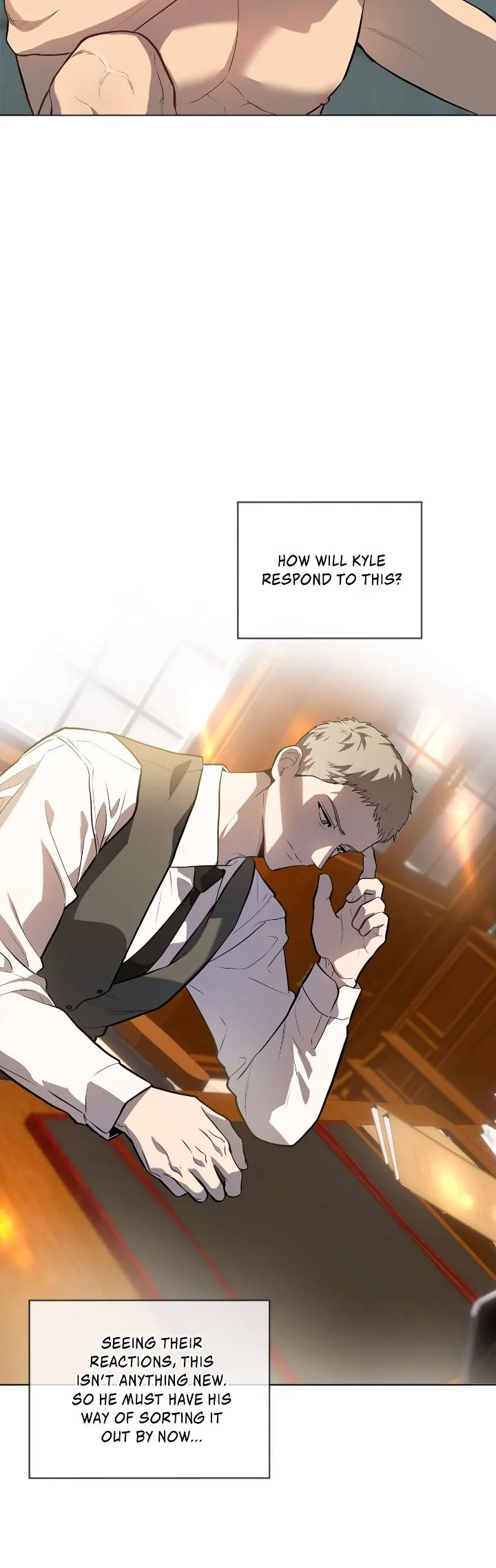 PASSION Chapter 81 - Page 19 in English