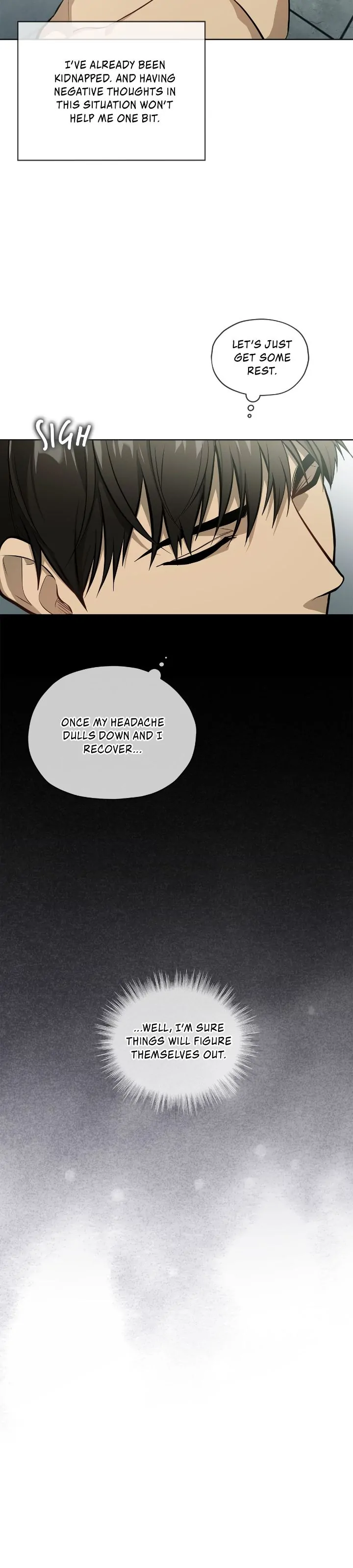 PASSION Chapter 81 - Page 21 in English