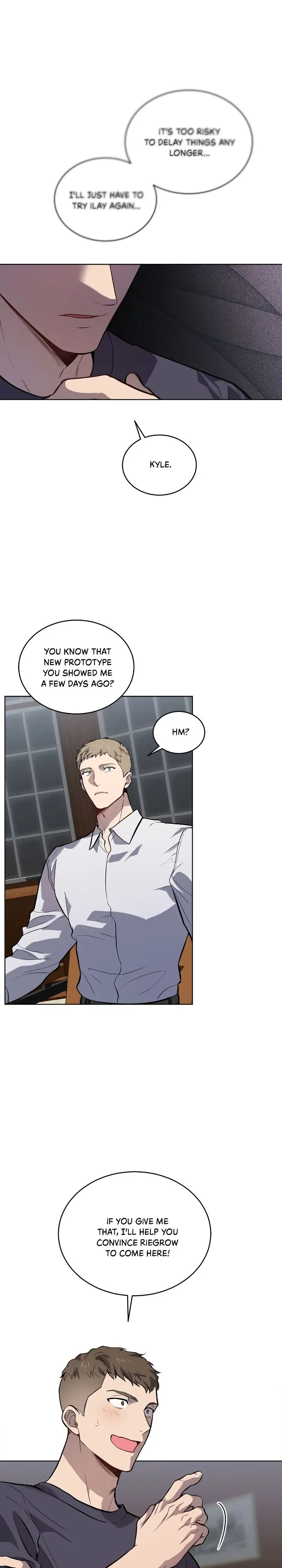 PASSION Chapter 81 - Page 27 in English