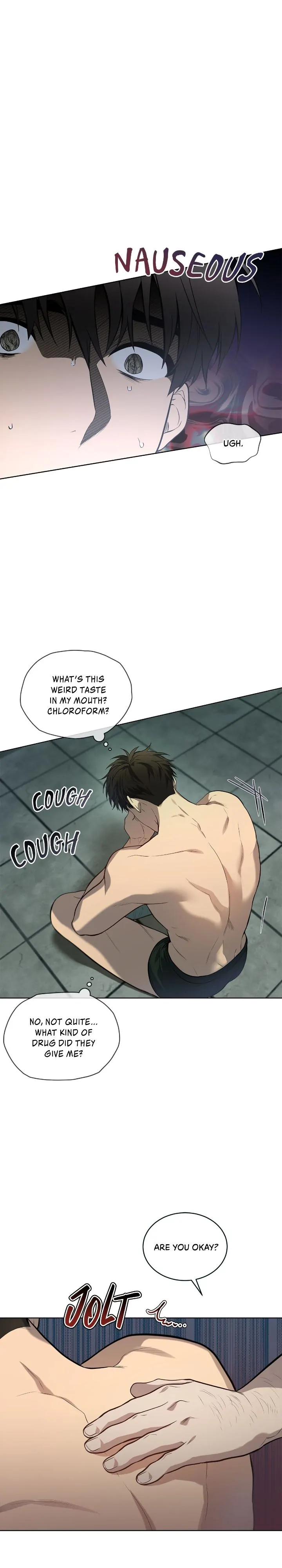 PASSION Chapter 81 - Page 6 in English