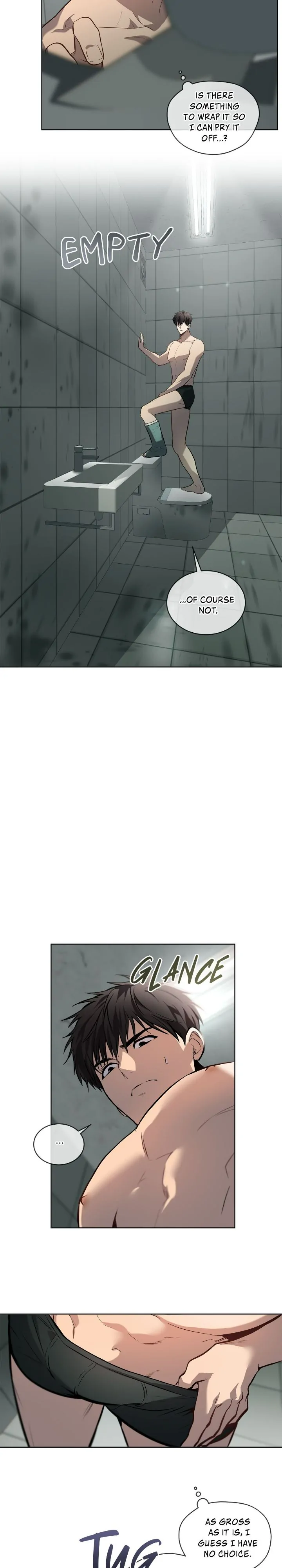 PASSION Chapter 82 - Page 23 in English