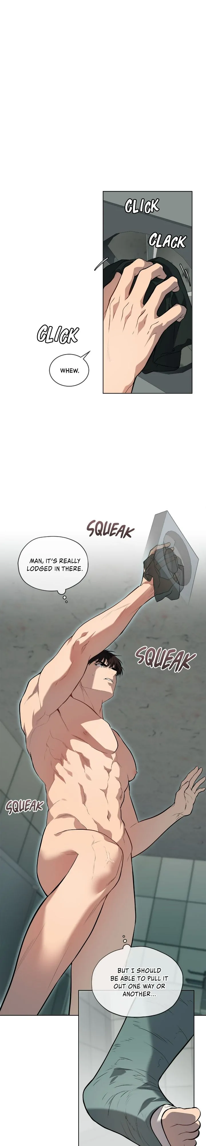 PASSION Chapter 82 - Page 25 in English