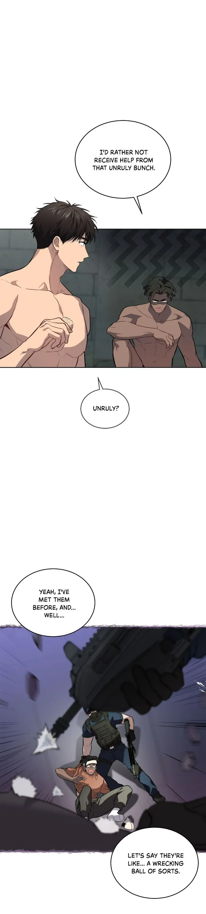 PASSION Chapter 82 - Page 9 in English