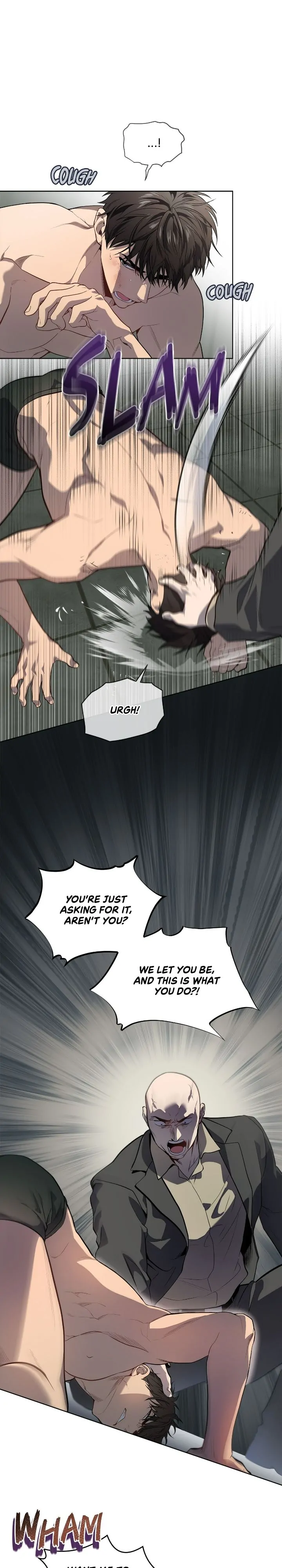 PASSION Chapter 83 - Page 13 in English