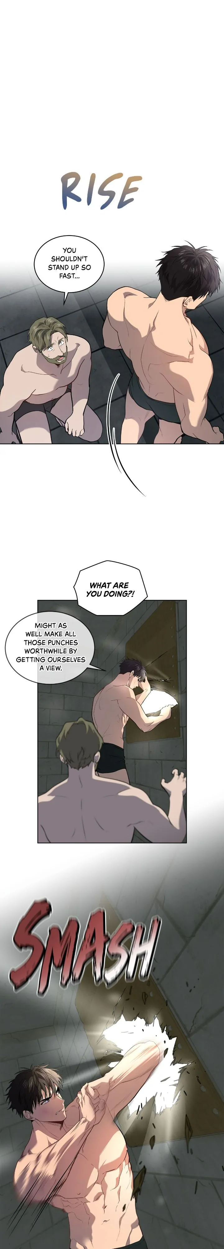 PASSION Chapter 83 - Page 17 in English
