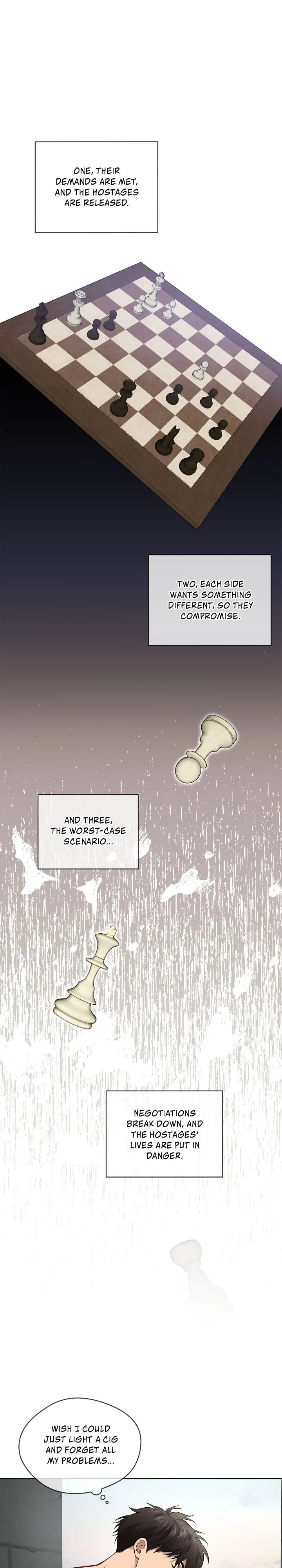 PASSION Chapter 83 - Page 21 in English