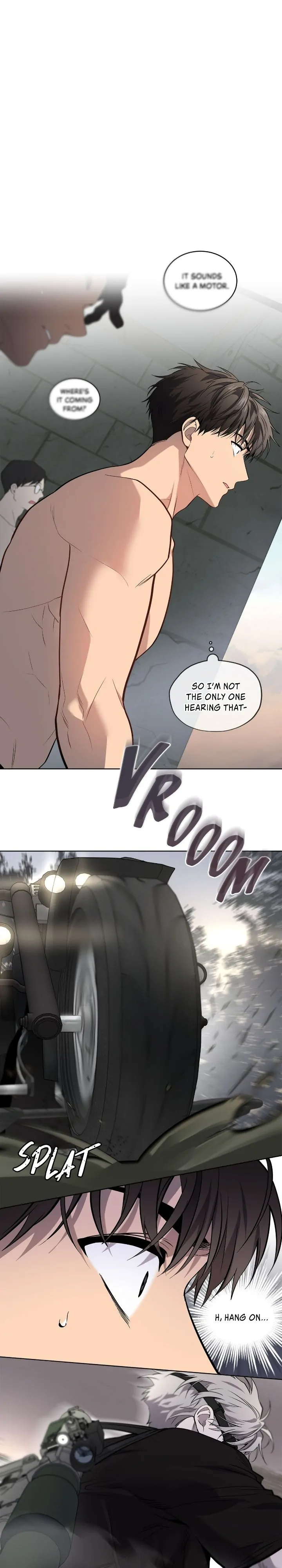 PASSION Chapter 83 - Page 23 in English